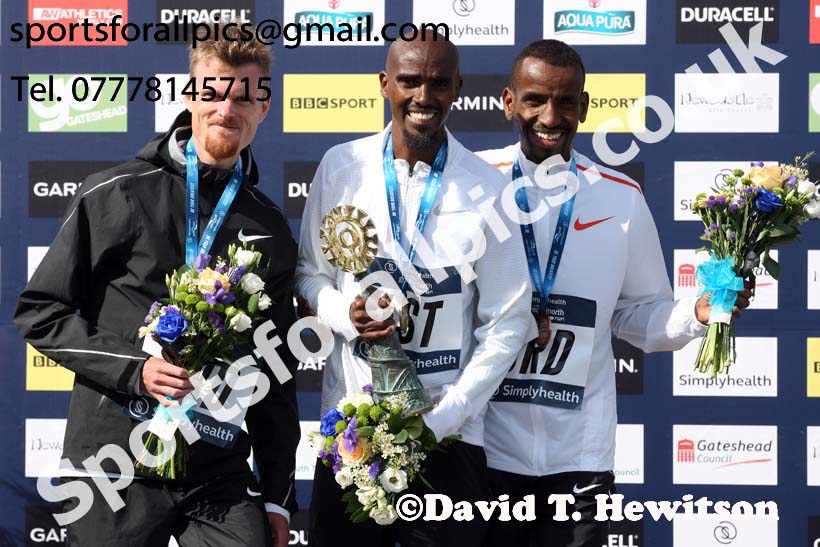 Mens 2018 Simplyhealth Great North Run. Photo: David T. Hewitson/Sports for All Pics